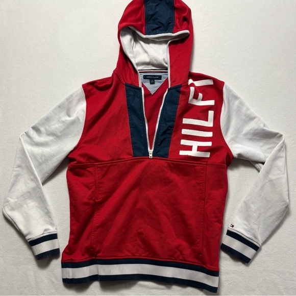 Tommy Hilfiger Classic Zip Up Hoodie - Picture 4 of 12